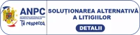 ANPC — Soluționarea alternativă a litigiilor